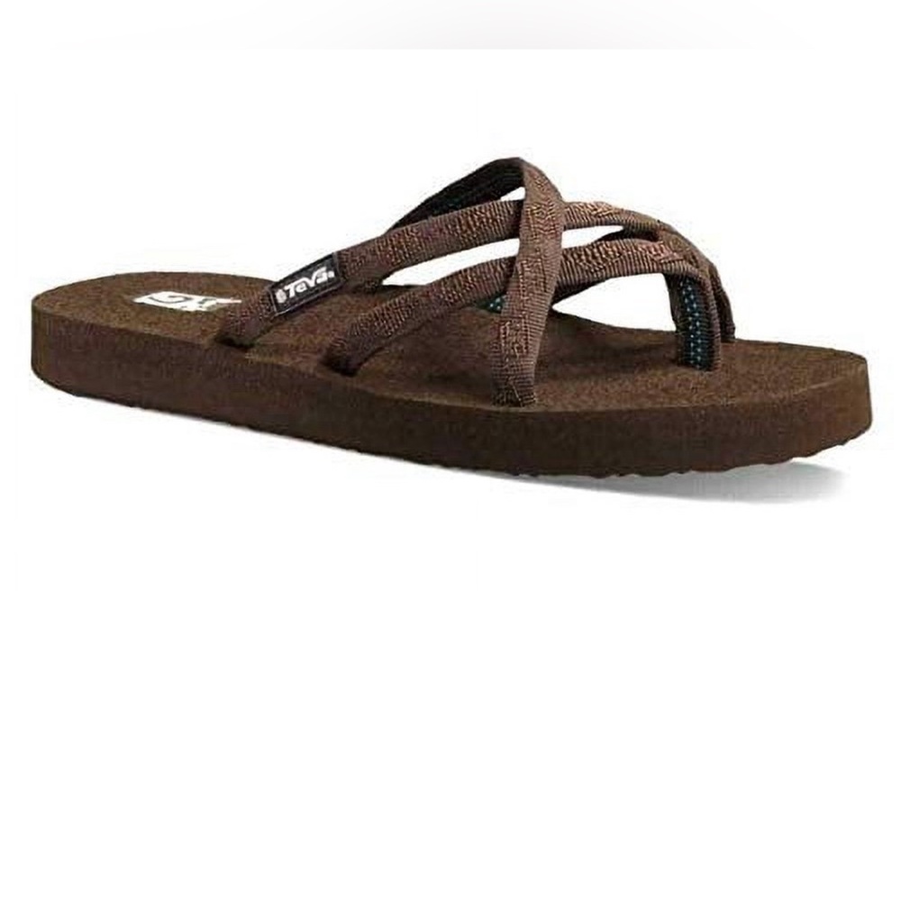 TEVA WOMEN’S OLOWAHU SANDALS SZ 7.5